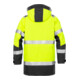 Fristads High Vis GORE-TEX Winterparka Kl.3 4989 GXB Gelb (Herren)-3