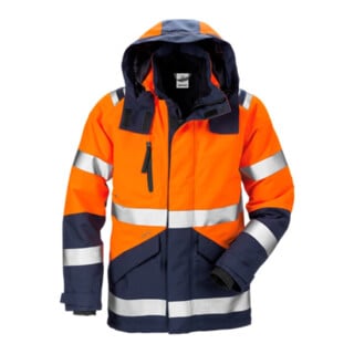 Fristads High Vis GORE-TEX Jacke Kl. 3 4988 GXB Orange (Herren)