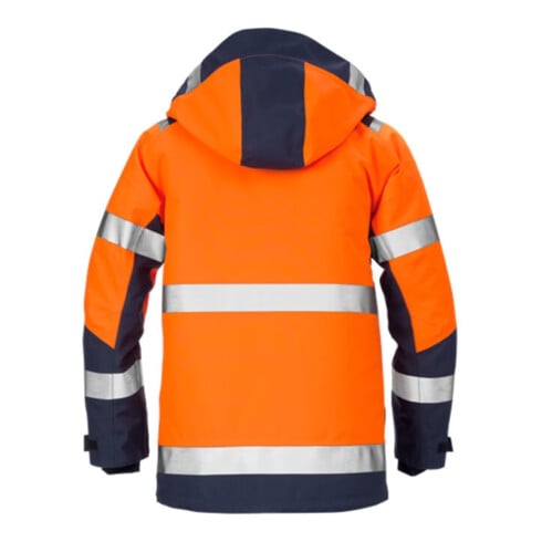 Fristads High Vis GORE-TEX Jacke Kl. 3 4988 GXB Orange (Herren)