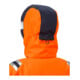 Fristads High Vis GORE-TEX Jacke Kl. 3 4988 GXB Größe S Warnschutz-Orange/Marine