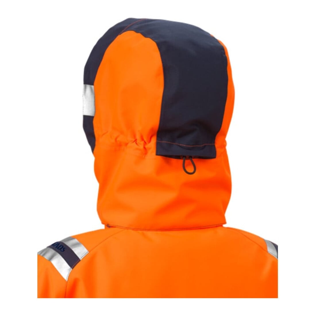 Fristads High Vis GORE-TEX Jacke Kl. 3 4988 GXB Orange (Herren)