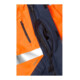 Fristads High Vis GORE-TEX Jacke Kl. 3 4988 GXB Größe S Warnschutz-Orange/Marine
