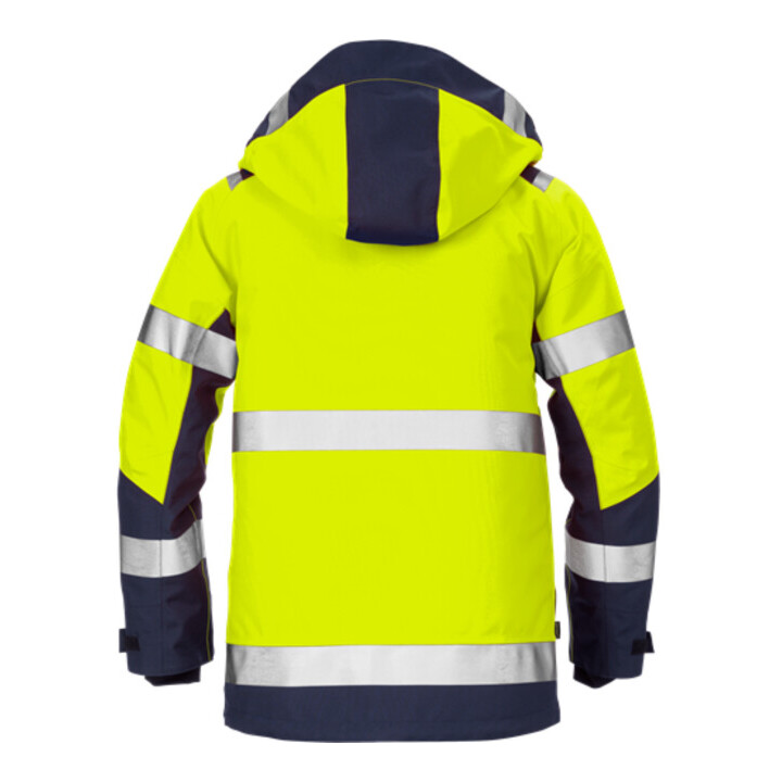 Fristads High Vis GORE-TEX Jacke Kl. 3 4988 GXB (Herren)