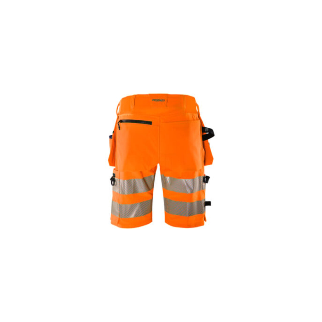 Fristads High Vis Green Handwerker Stretch-Shorts Kl. 2 2646 GSTP