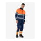 Fristads High Vis Green Handwerker Stretchhose Kl. 1 2643 GSTP
