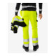 Fristads High Vis Green Handwerkerhose Kl. 2 2641 GPLU Größe D84 Warnschutz-Orange/Grau-5