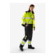 Fristads High Vis Green Hose Damen Kl. 1 2652 GPLU