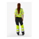 Fristads High Vis Green Hose Damen Kl. 1 2652 GPLU