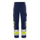 Fristads High Vis Green Hose Kl. 1 2649 GPLU