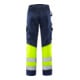 Fristads High Vis Green Hose Kl. 1 2649 GPLU