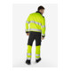 Fristads High Vis Green Hose Kl. 1 2649 GPLU