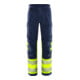 Fristads High Vis Green Stretchhose Kl. 1 2647 GSTP
