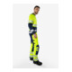 Fristads High Vis Green Stretchhose Kl. 2 2645 GSTP
