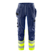 Fristads High Vis Handwerker Stretch-Hose Kl.1 2608 FASG-1
