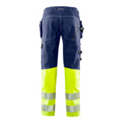 Fristads High Vis Handwerker Stretch-Hose Kl.1 2608 FASG-3