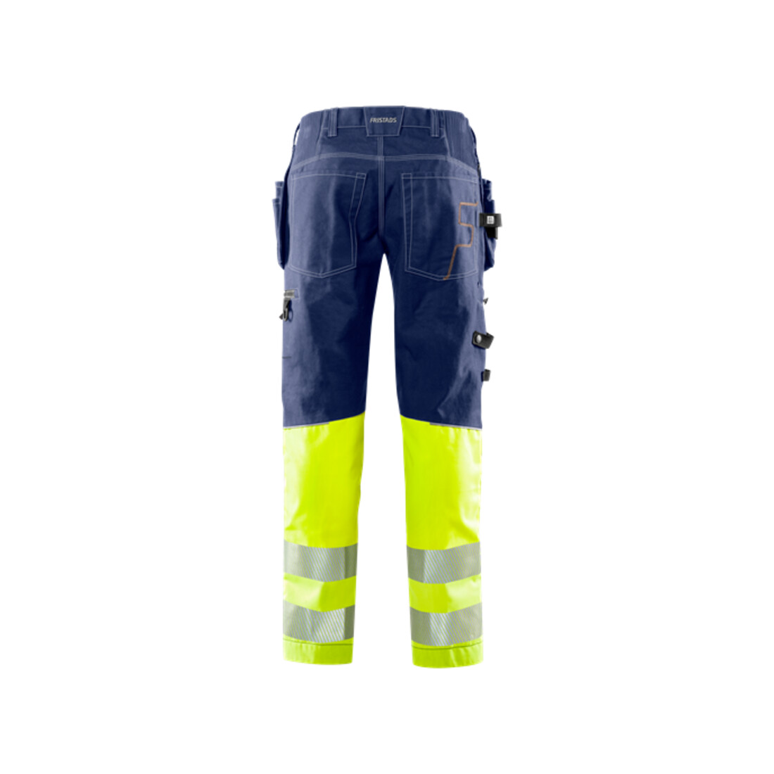 Fristads High Vis Handwerker Stretch-Hose Kl.1 2608 FASG