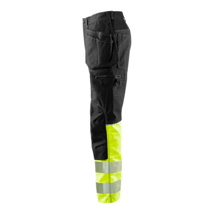 Fristads High Vis Handwerker Stretch-Hose Kl.1 2608 FASG