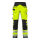 Fristads High Vis Handwerker Stretch-Hose Kl. 2 2707 PLU Gelb (Herren)