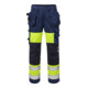 Fristads High Vis Handwerkerhose Damen Kl. 1 2129 PLU