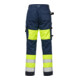 Fristads High Vis Handwerkerhose Damen Kl. 1 2129 PLU