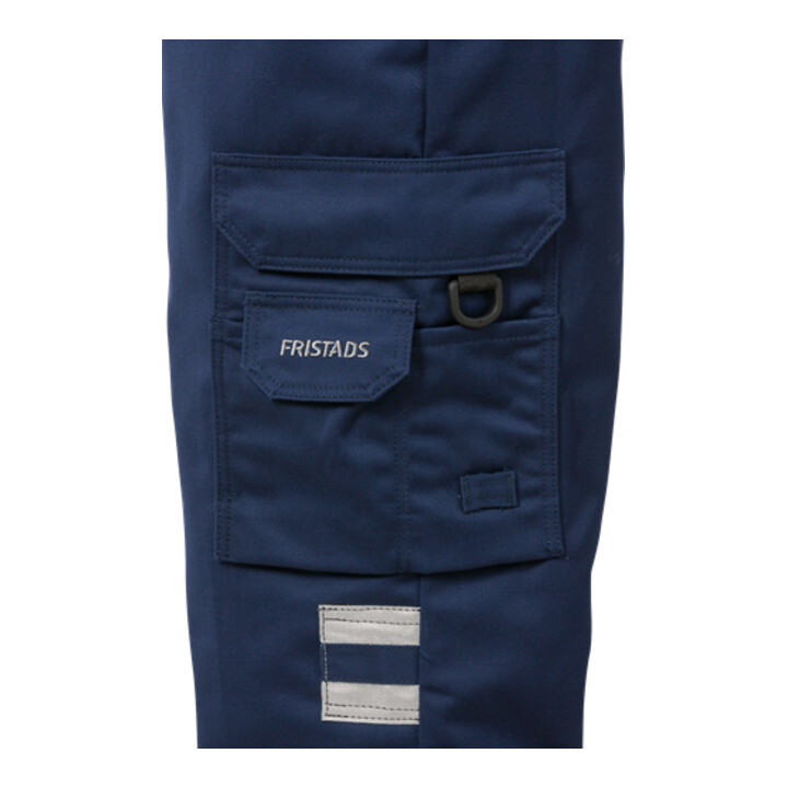 Fristads High Vis Handwerkerhose Damen Kl. 1 2129 PLU