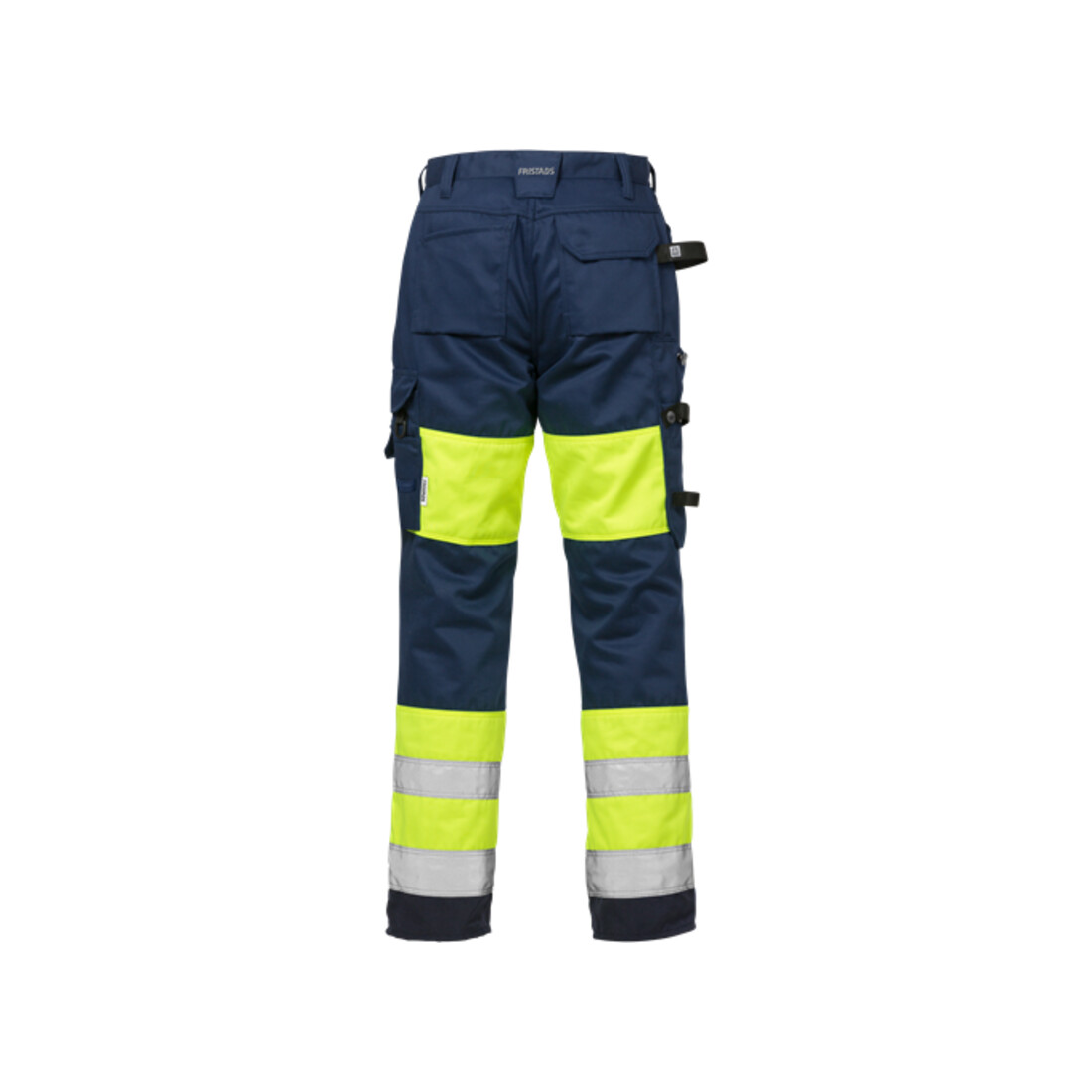 Fristads High Vis Handwerkerhose Damen Kl. 1 2129 PLU