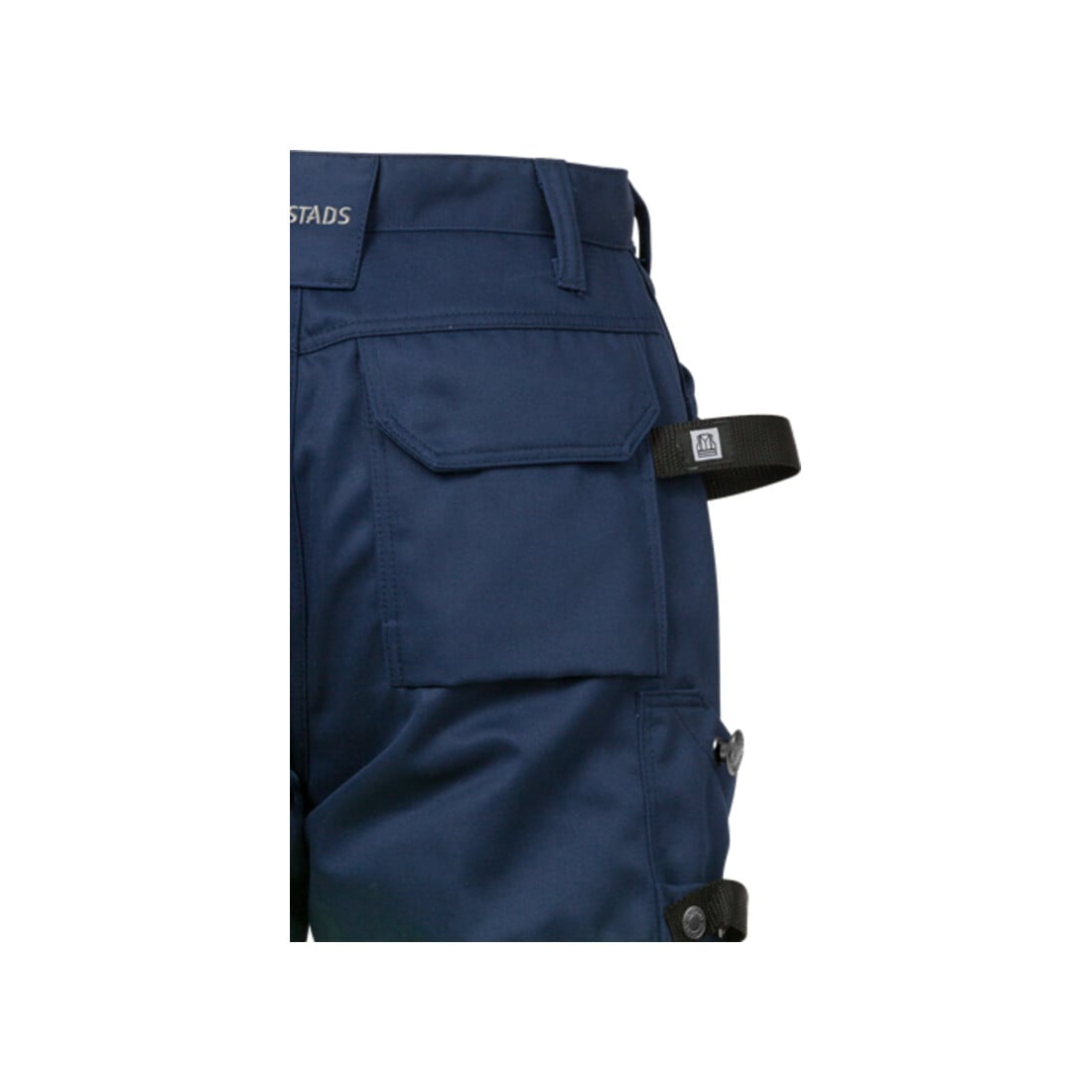 Fristads High Vis Handwerkerhose Damen Kl. 1 2129 PLU