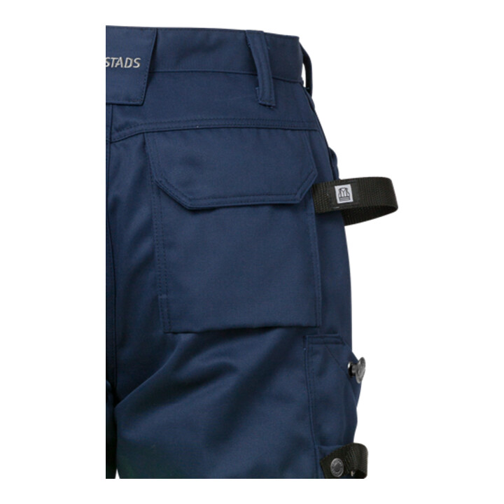 Fristads High Vis Handwerkerhose Damen Kl. 1 2129 PLU