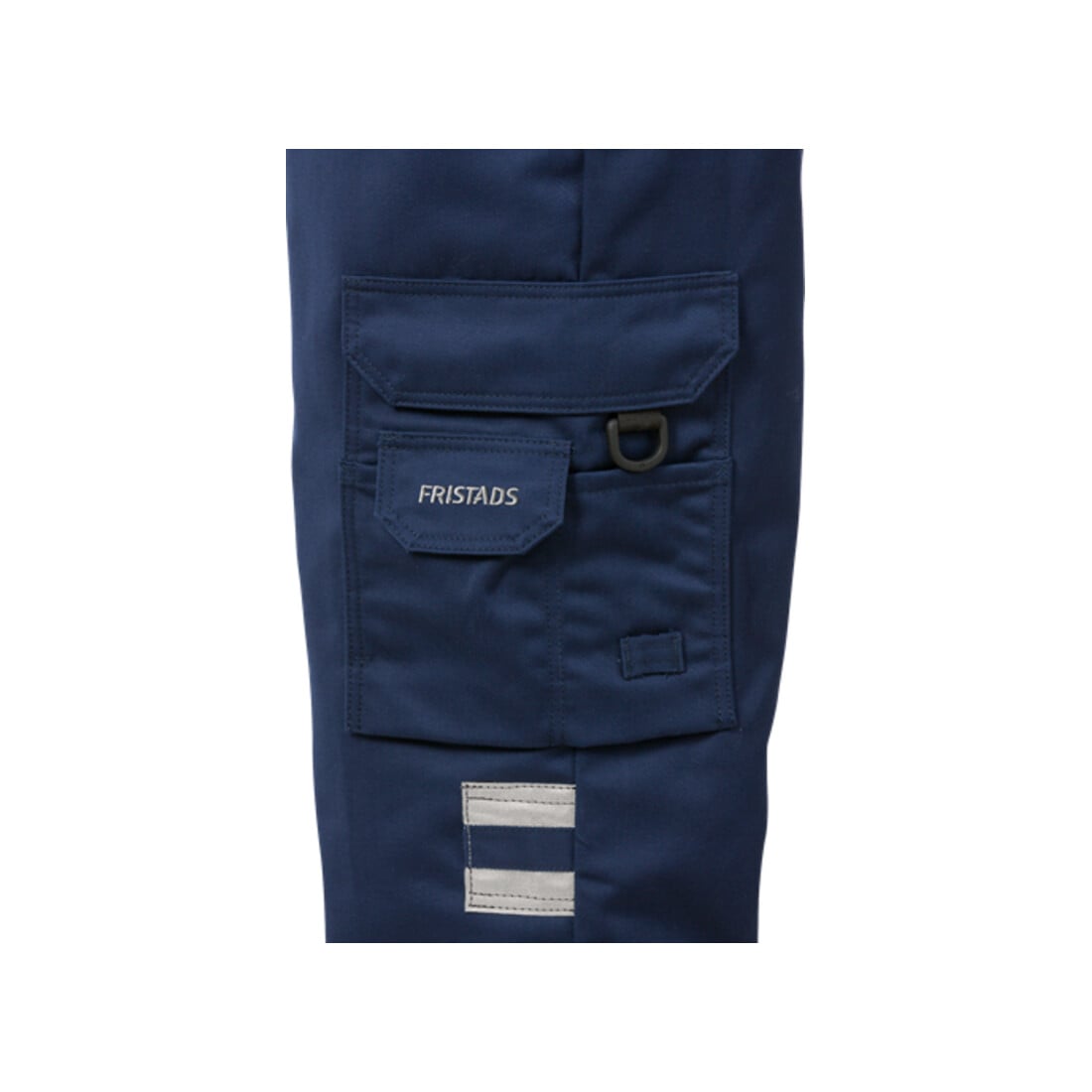 Fristads High Vis Handwerkerhose Damen Kl. 1 2129 PLU