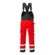 Fristads High Vis Handwerkerlatzhose Kl. 2 1014 PLU Rot (Herren)