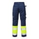 Fristads High Vis Hose Kl. 1 2032 PLU Dunkelblau (Herren)-2