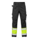 Fristads High Vis Hose Kl. 1 2032 PLU Gelb (Herren)-1