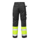 Fristads High Vis Hose Kl. 1 2032 PLU Gelb (Herren)-3