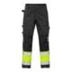 Fristads High Vis Hose Kl. 1 2032 PLU Gelb (Herren)