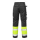 Fristads High Vis Hose Kl. 1 2032 PLU Gelb (Herren)