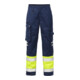 Fristads High Vis Hose Kl. 1 213 PLU Dunkelblau (Herren)