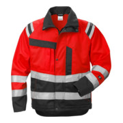 Fristads High Vis Jacke Damen Kl. 3 4129 PLU Rot (Damen)-1