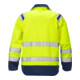 Fristads High Vis Jacke Kl. 3 4026 PLU Dunkelblau (Herren)