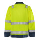 Fristads High Vis Jacke Kl. 3 4794 TH Größe L Warnschutz-Gelb/Marine-2