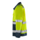 Fristads High Vis Jacke Kl. 3 4794 TH Größe L Warnschutz-Gelb/Marine-4
