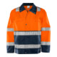 Fristads High Vis Jacke Kl. 3 4794 TH Größe L Warnschutz-Orange/Marine-1