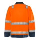 Fristads High Vis Jacke Kl. 3 4794 TH Größe L Warnschutz-Orange/Marine-3