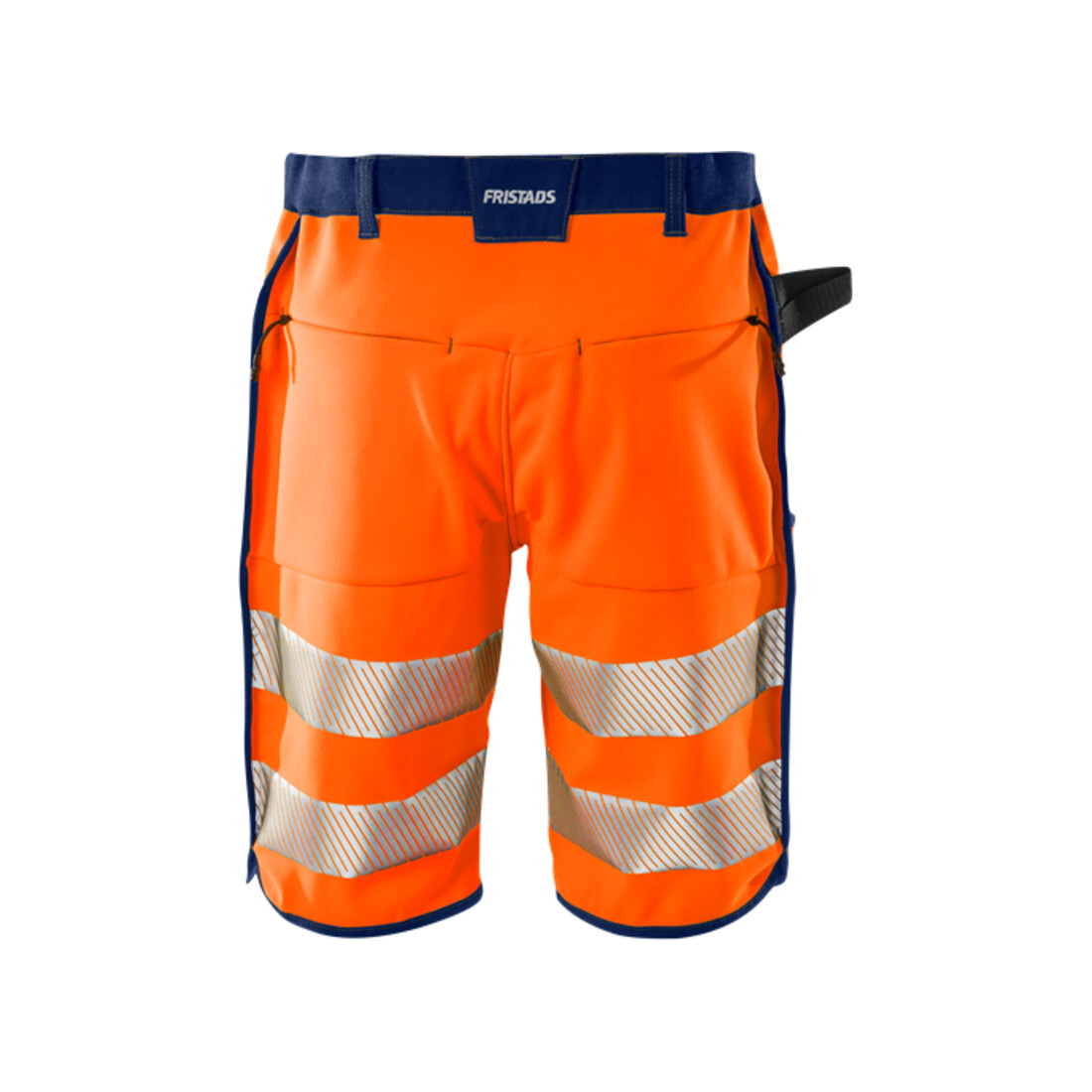 Fristads High vis Jogger Shorts Kl.2 2513 SSL Größe 4XL Warnschutz-Orange