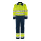 Fristads High Vis Overall Kl. 3 8601 TH Größe L Warnschutz-Gelb/Marine-1