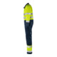 Fristads High Vis Overall Kl. 3 8601 TH Größe L Warnschutz-Gelb/Marine-4