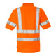 Fristads High Vis Poloshirt 7025 Kl. 3 PHV Größe 4XL Warnschutz-Orange-3