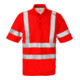 Fristads High Vis Poloshirt 7025 Kl. 3 PHV Größe 4XL Warnschutz-Rot-1