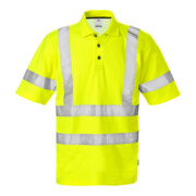 Fristads High Vis Poloshirt 7025 Kl. 3 PHV-1
