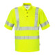 Fristads High Vis Poloshirt Kl. 3 7406 PHV Gelb (Herren)-1
