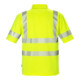 Fristads High Vis Poloshirt Kl. 3 7406 PHV Gelb (Herren)-3